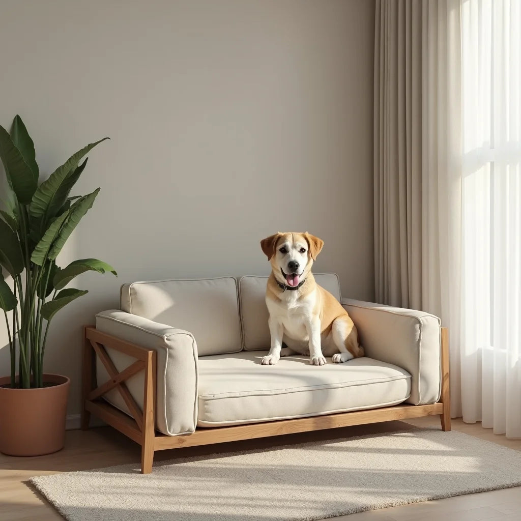 Luxury Pet Furniture - Discover Luxury Pet Furniture for Ultimate Pet Comfort