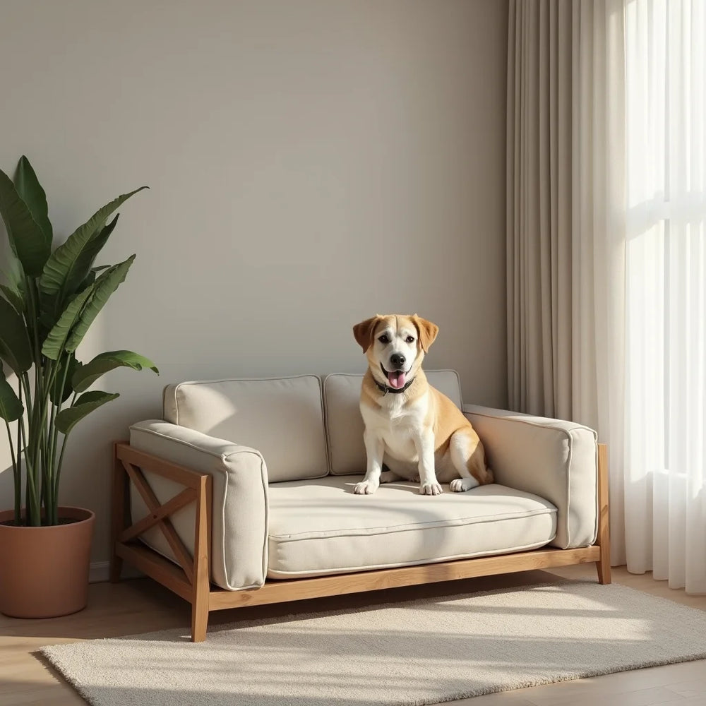 Luxury Pet Furniture - Discover Luxury Pet Furniture for Ultimate Pet Comfort
