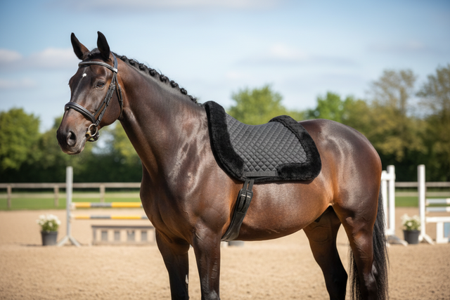 Saddle Pad Guide by Discipline: What Every Rider Needs to Know