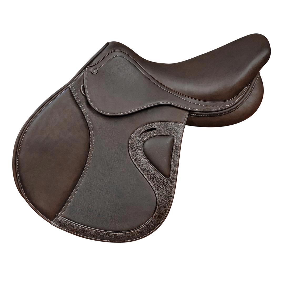 Premium leather horse saddles for dressage hunter jumper eventing and pleasure riders at HT Animal Supply