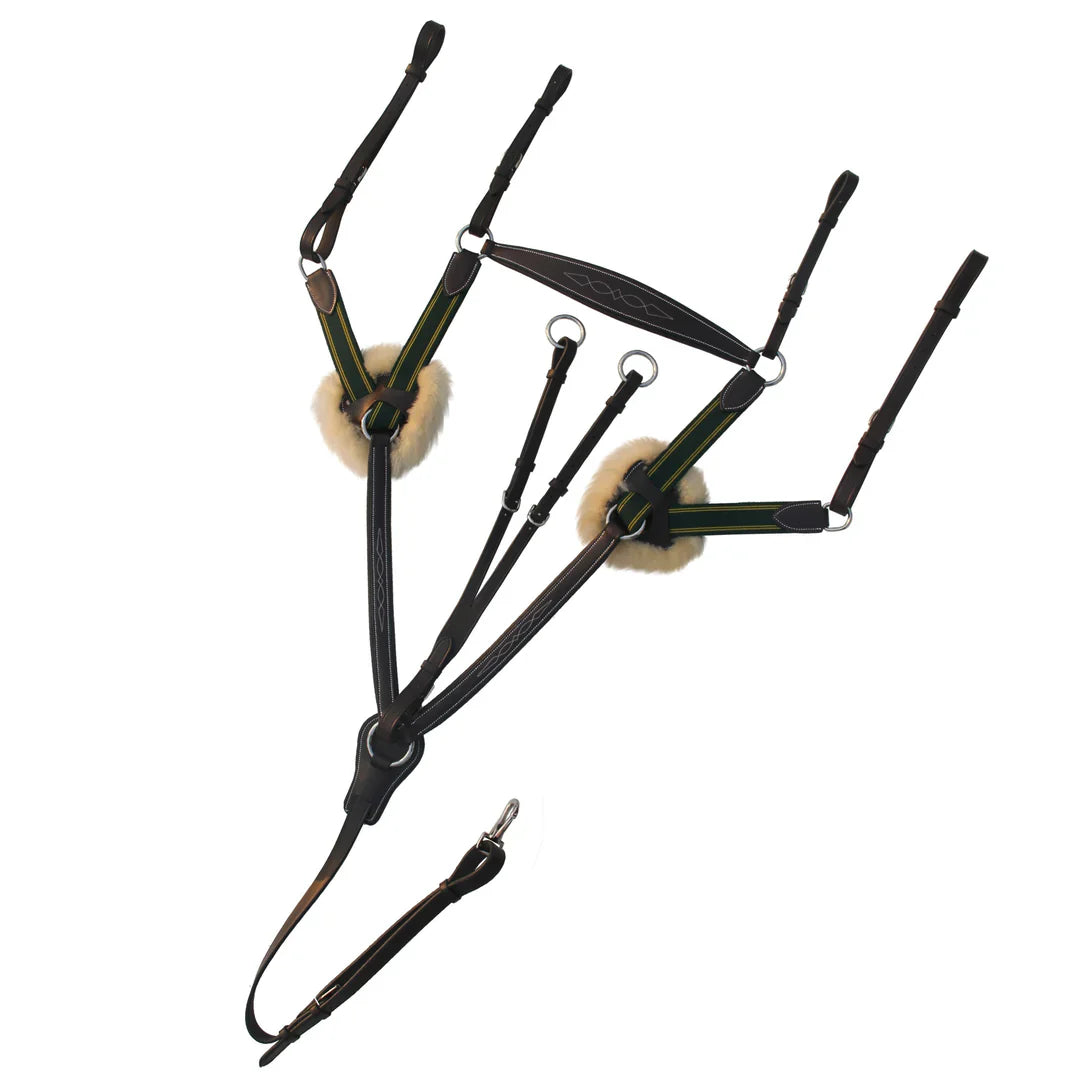 Horse Harnesses | HT Animal Supply