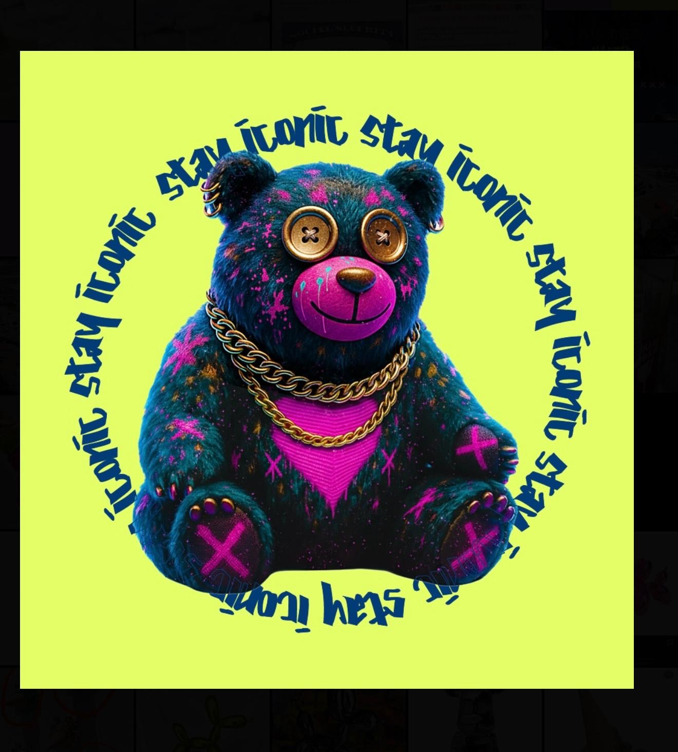 AND ICONIC | HT Animal Supply 