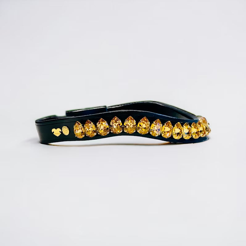 Luxury Handmade Crystal Browbands | HT Animal Supply