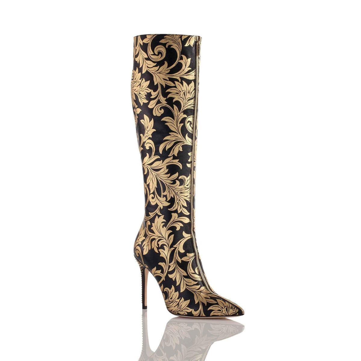 Allysa Payne Beverly Hills Luxury Footwear