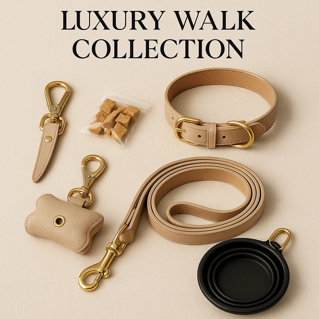 Luxury Walk Collection| HT Animal Supply