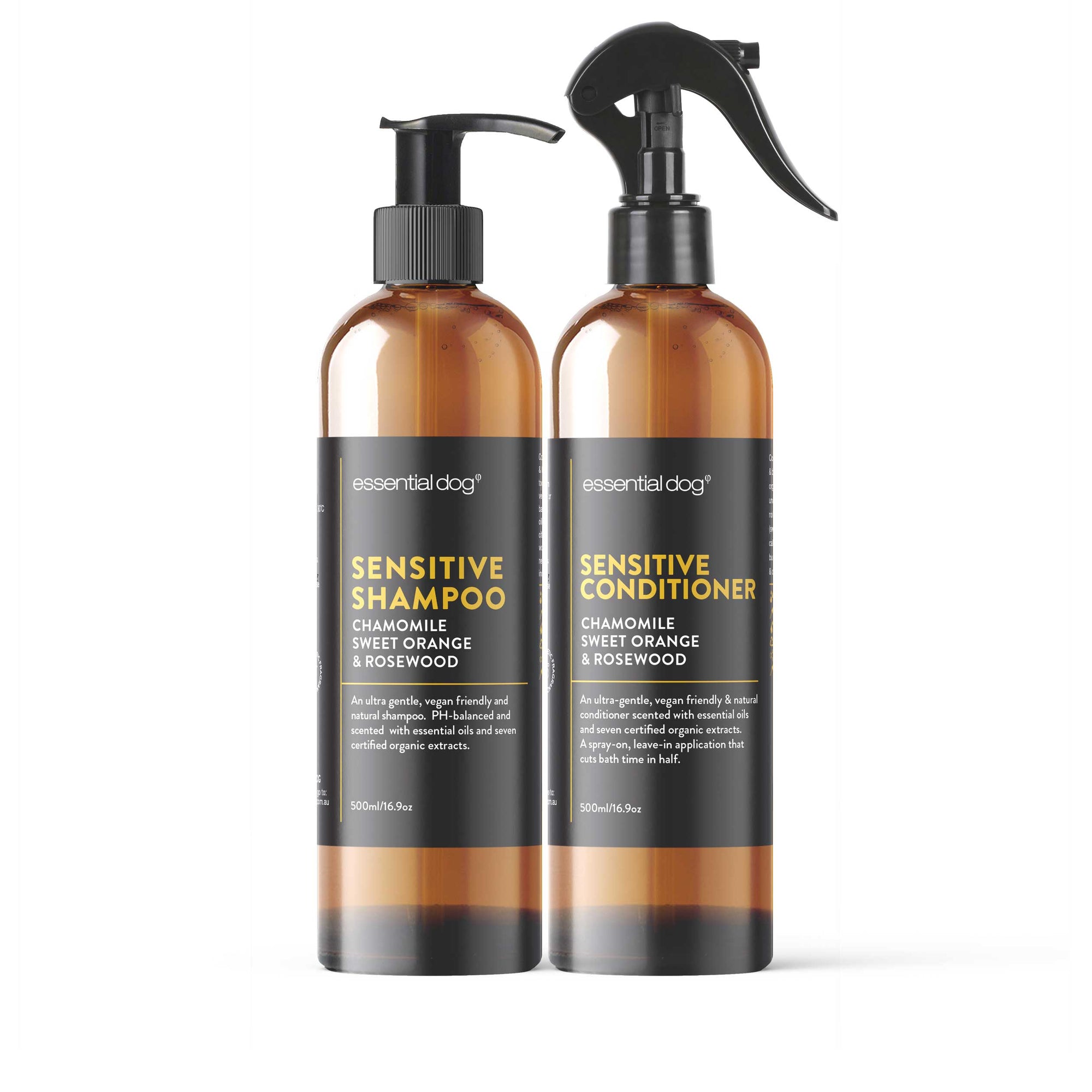 Essential Dog collection featuring everyday dog supplies, accessories, and practical pet care essentials