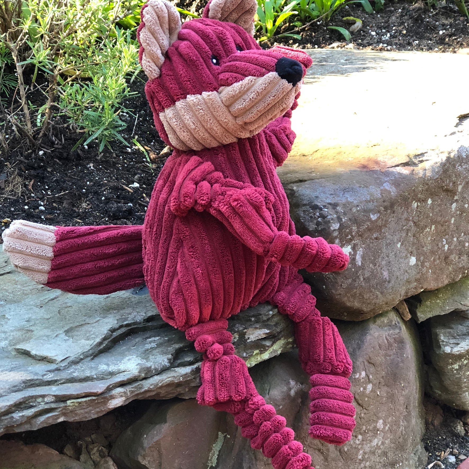 Huggle Hounds durable plush dog & cat toys collection at HT Animal Supply