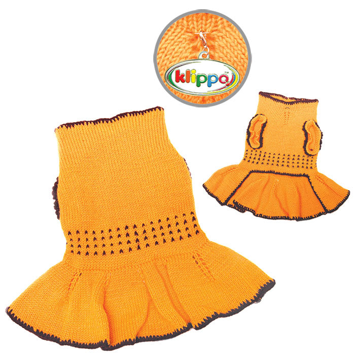 Klippo collection featuring stylish dog apparel, harnesses, collars, leashes, and fashionable pet accessories