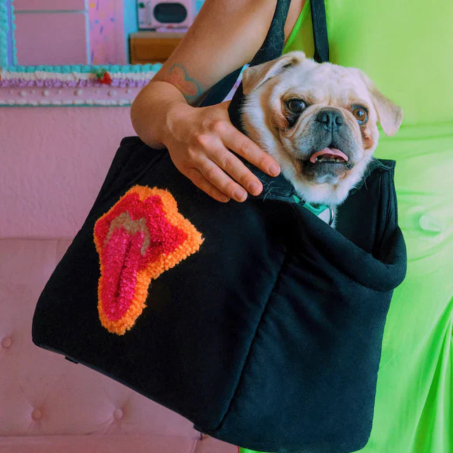 Luxury pet carriers and apparel by JUST FRED at HT Animal Supply
