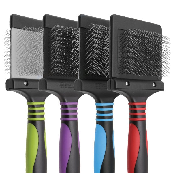 Pet grooming brushes and combs for dogs and cats from HT Animal Supply