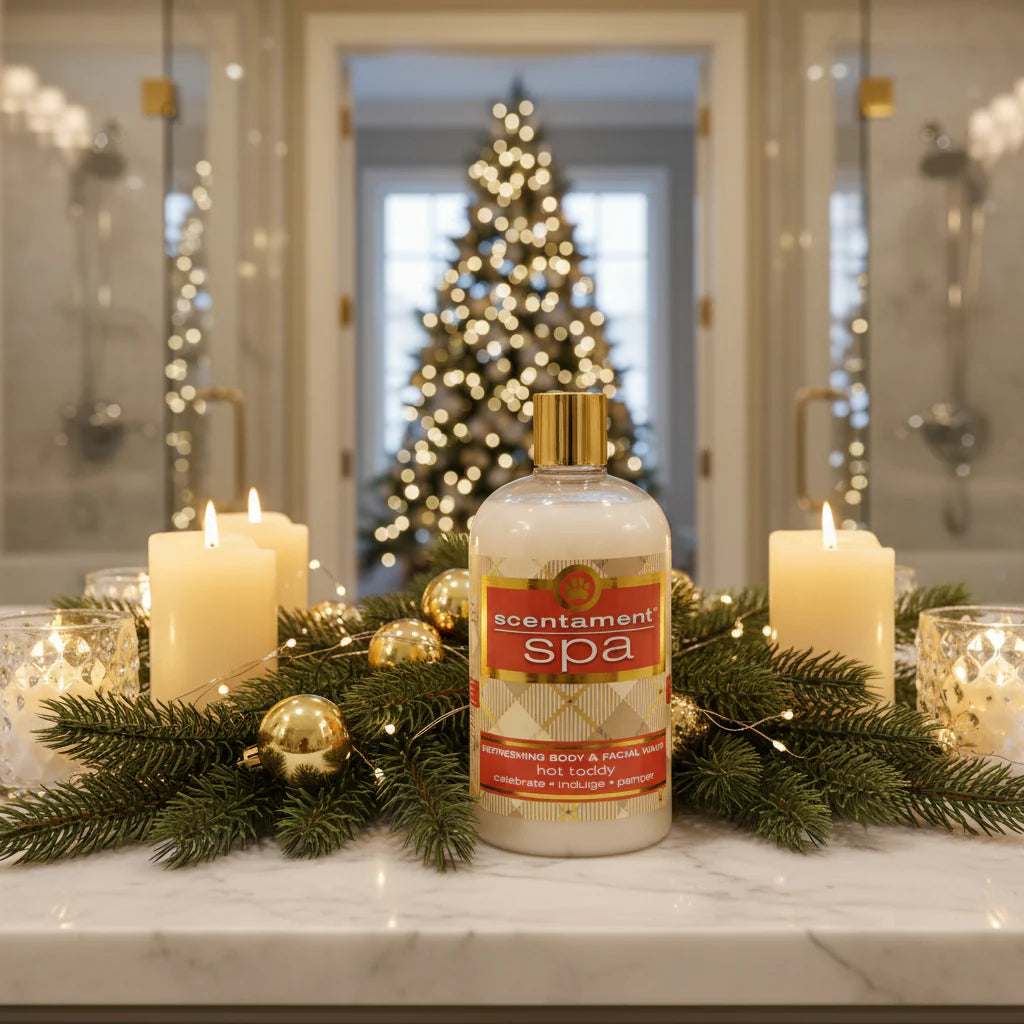 Best Shot Holiday Pet Shampoo | Sugar Cookie & Hot Toddy 🎄