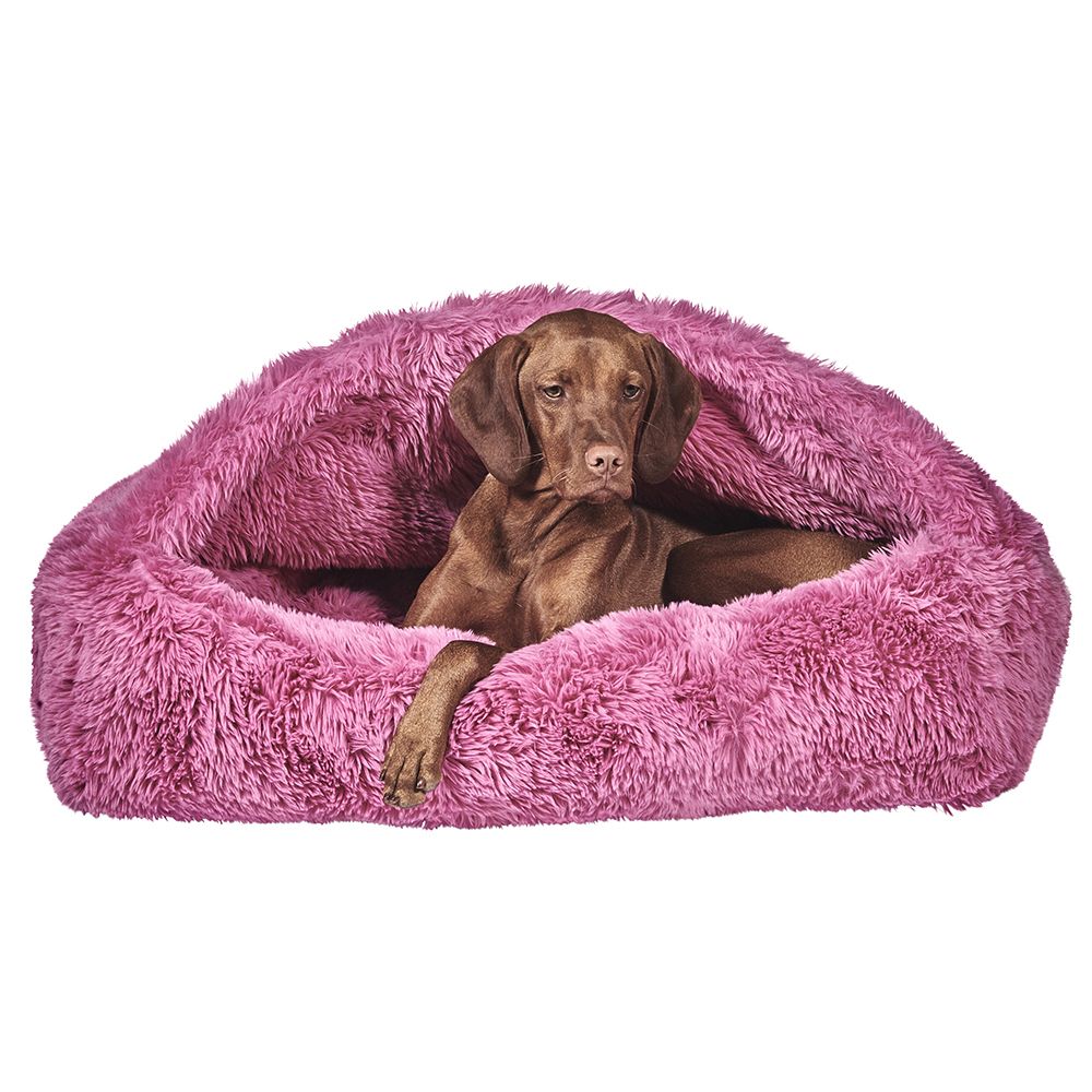 Cave Pet Beds for Dog & Cat Comfort | HT Animal Supply