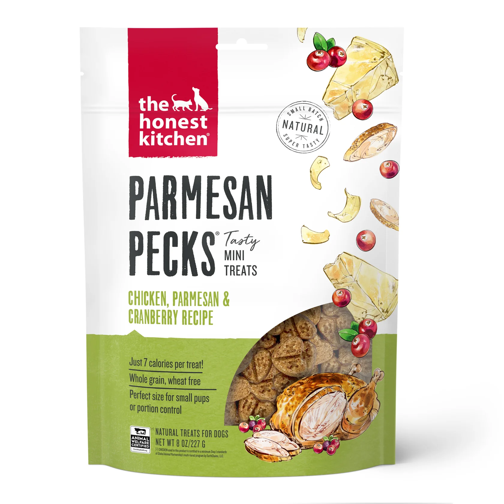 The Honest Kitchen collection featuring human-grade dog and cat food made with wholesome natural ingredients