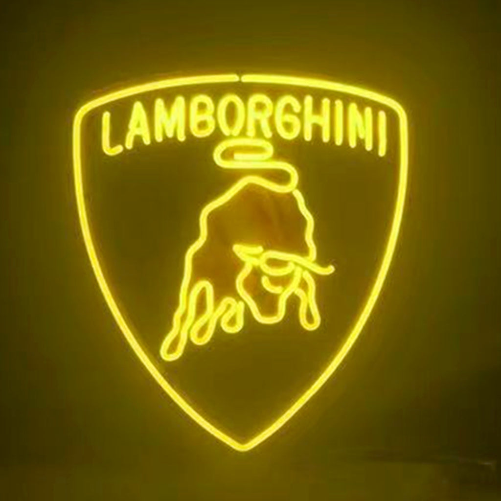 Luxury, pop culture, and sports-themed neon signs for home décor and entertainment spaces at HT Animal Supply