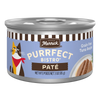 Merrick Purrfect Bistro Grain Free Adult Tuna Pate Cat Food