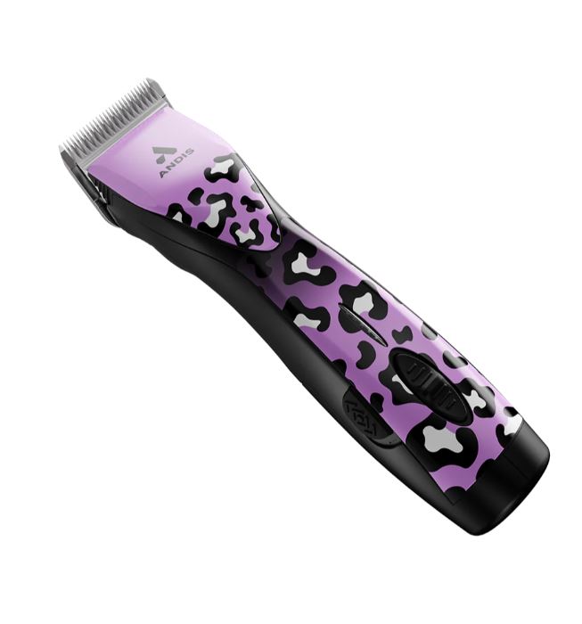 Pulse ZR II Wild Limited Edition Clipper with Free Second Battery by Andis