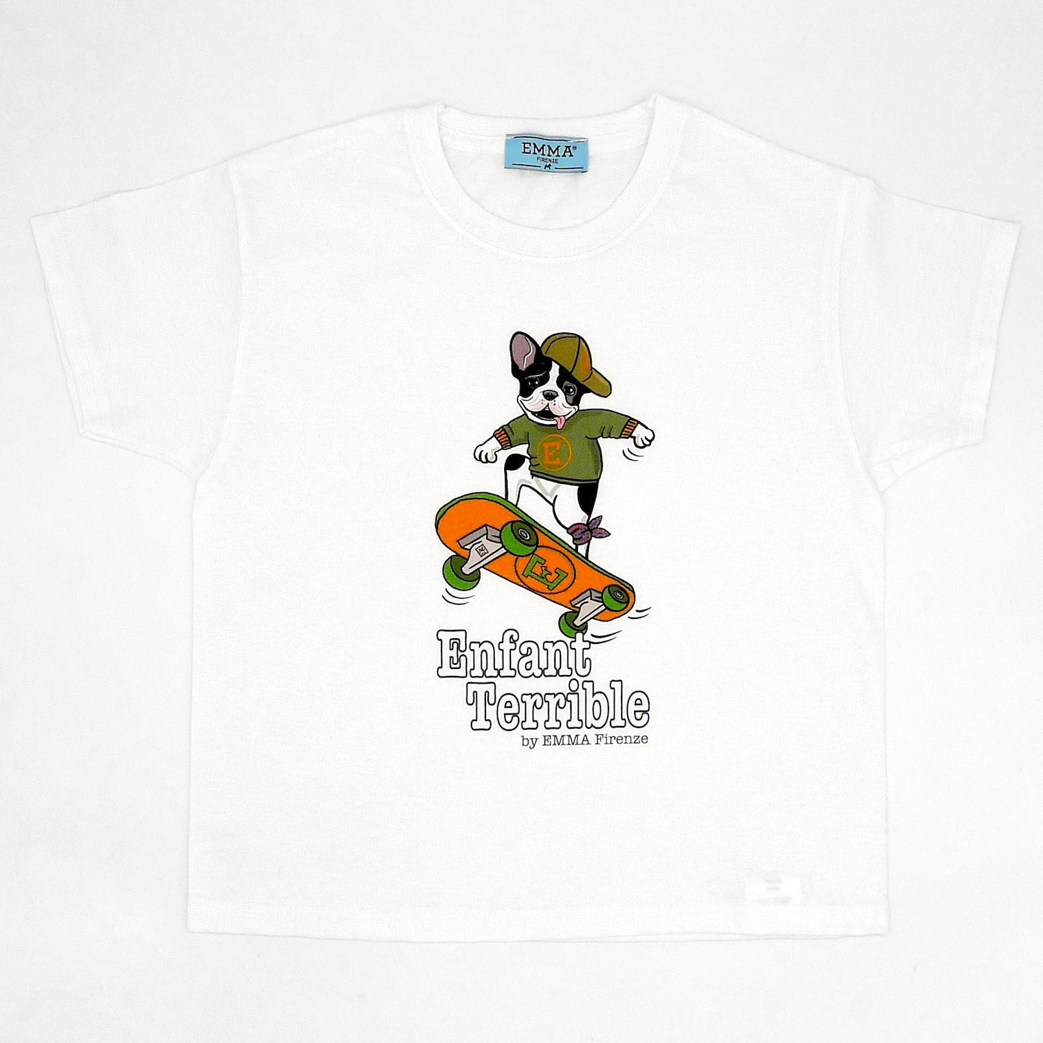 COMICS KID T-SHIRT