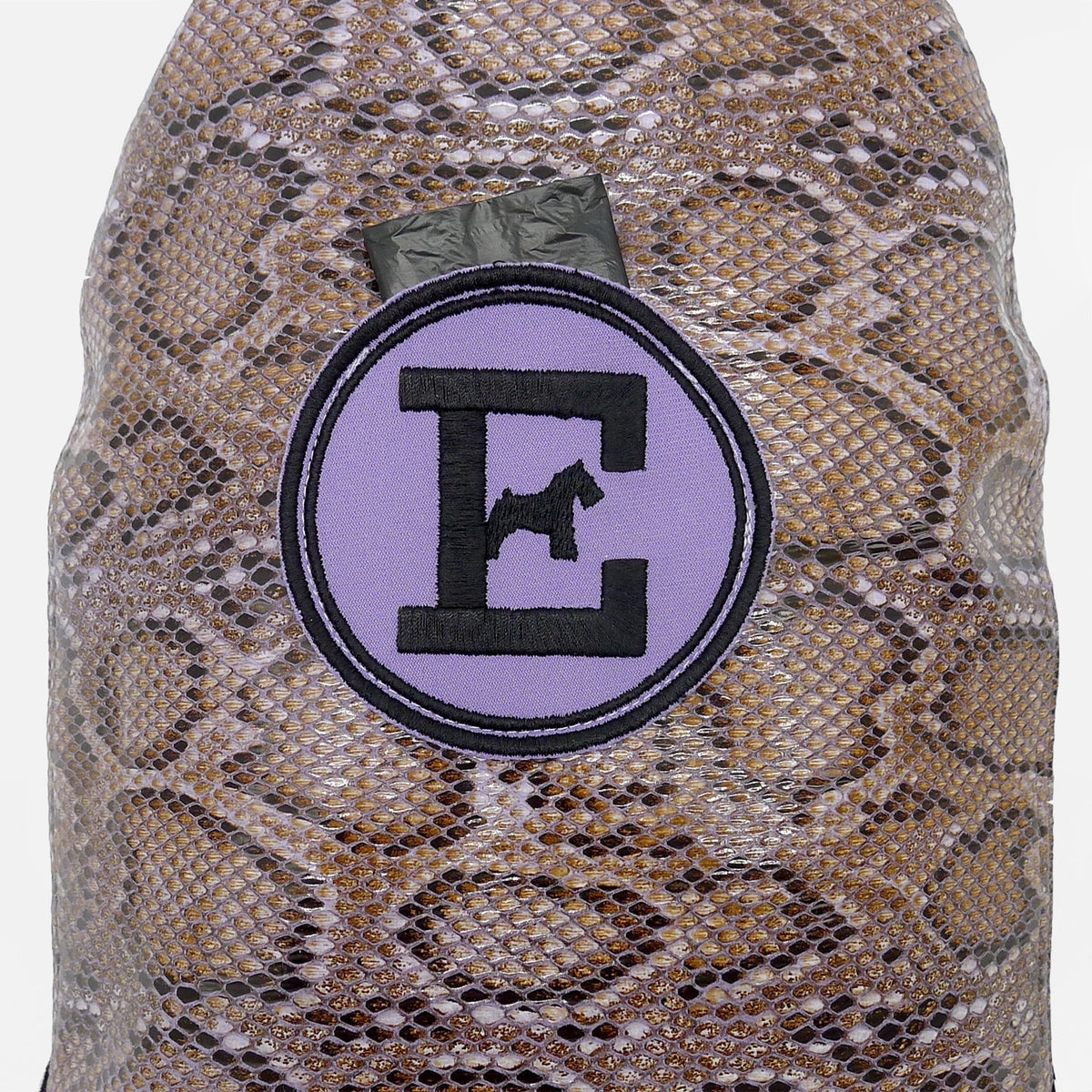 Lilac-Python Bomber