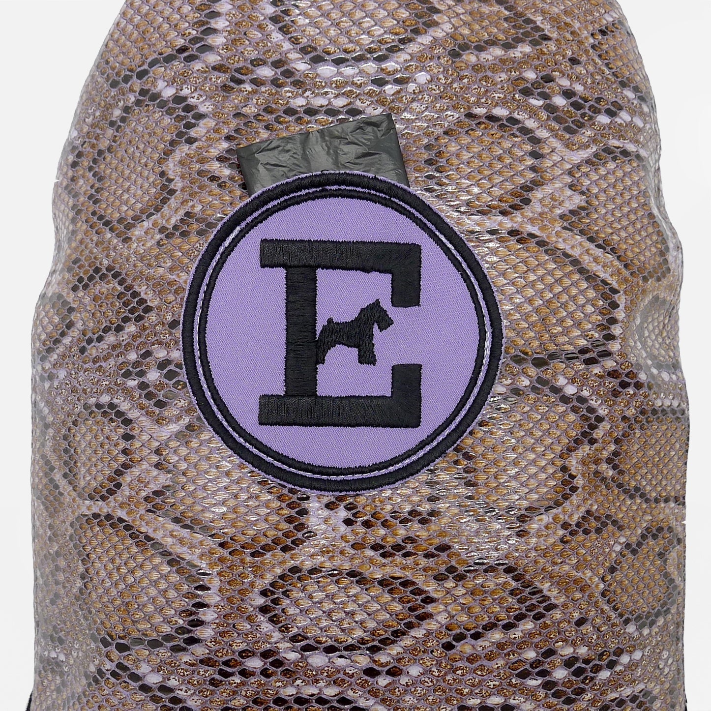 Lilac-Python Bomber