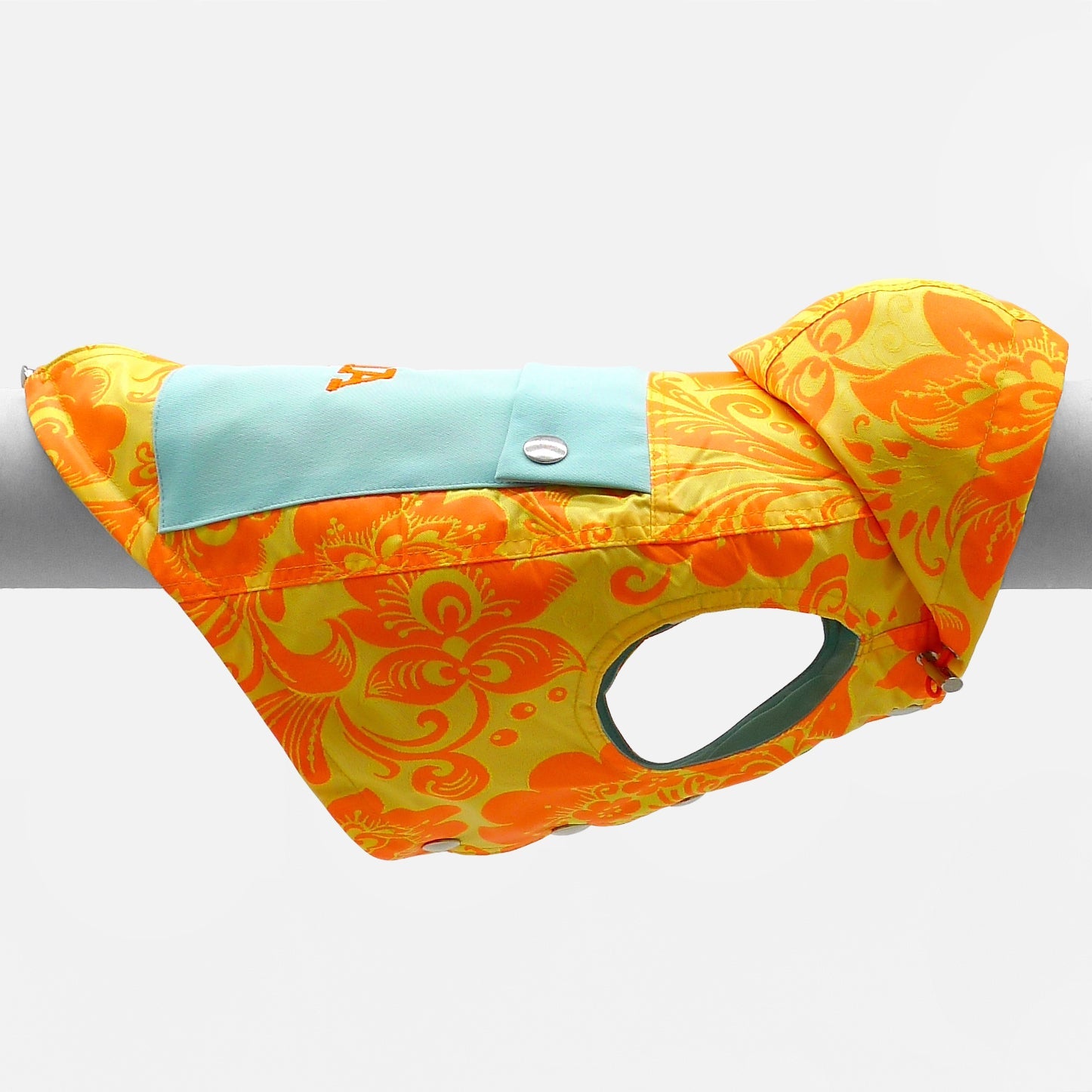 Hawaiian Rain-Coat