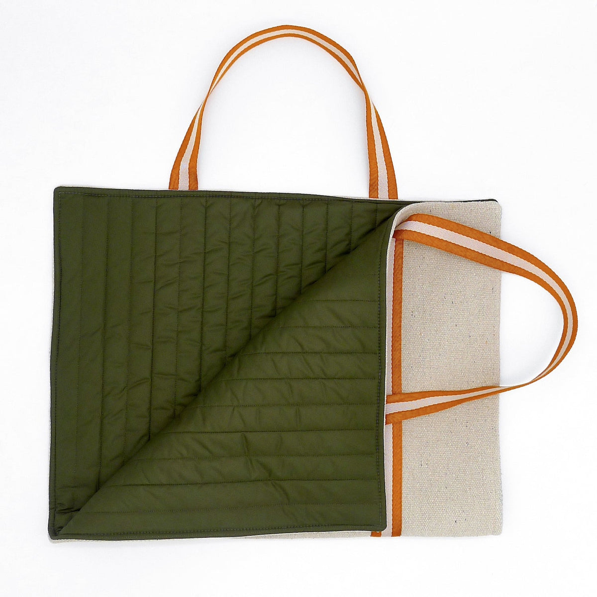Canvas Travel Mat