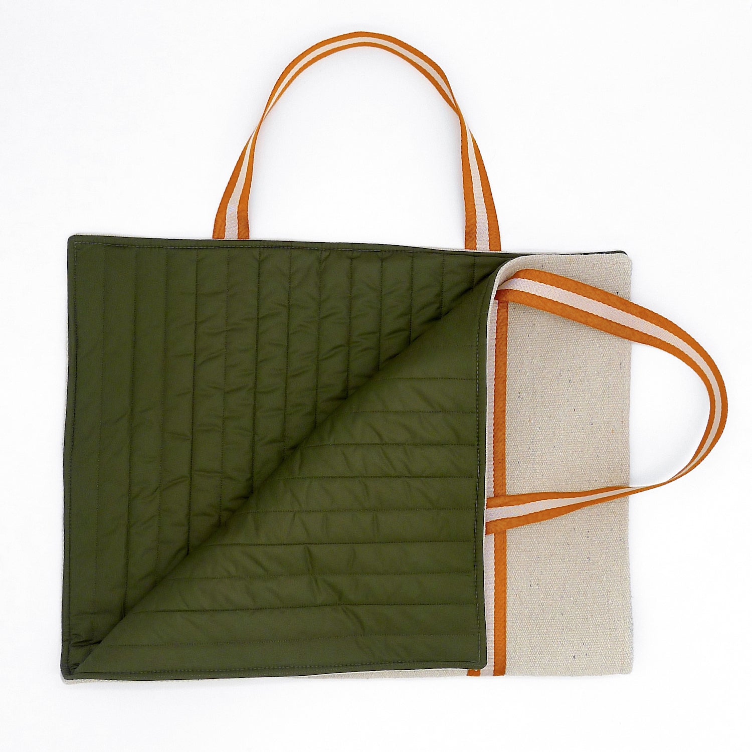 Canvas Travel Mat