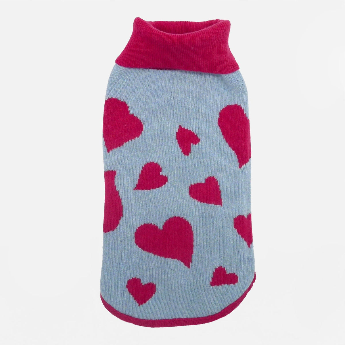 Begonia Cuore-Knitwear