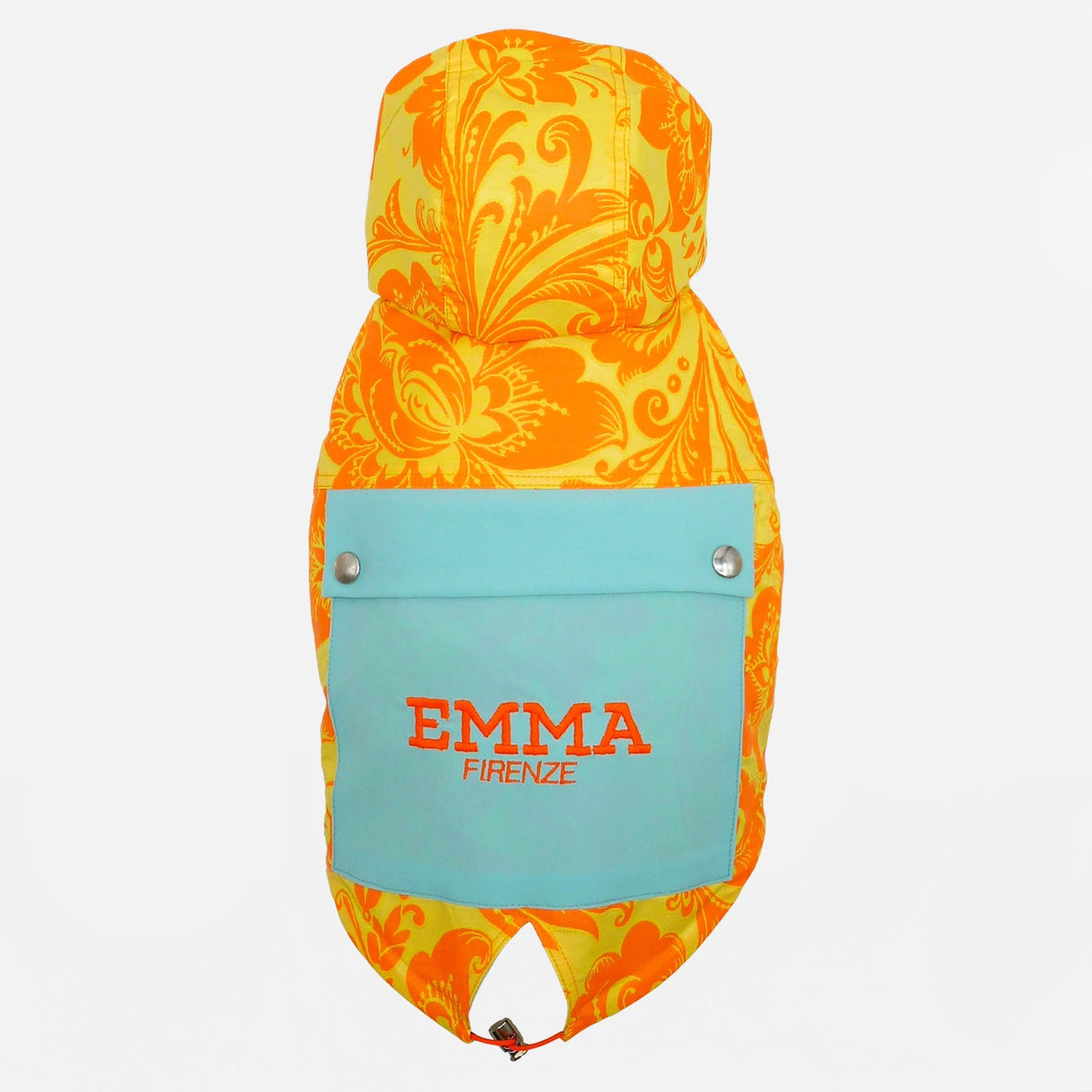Hawaiian Rain-Coat