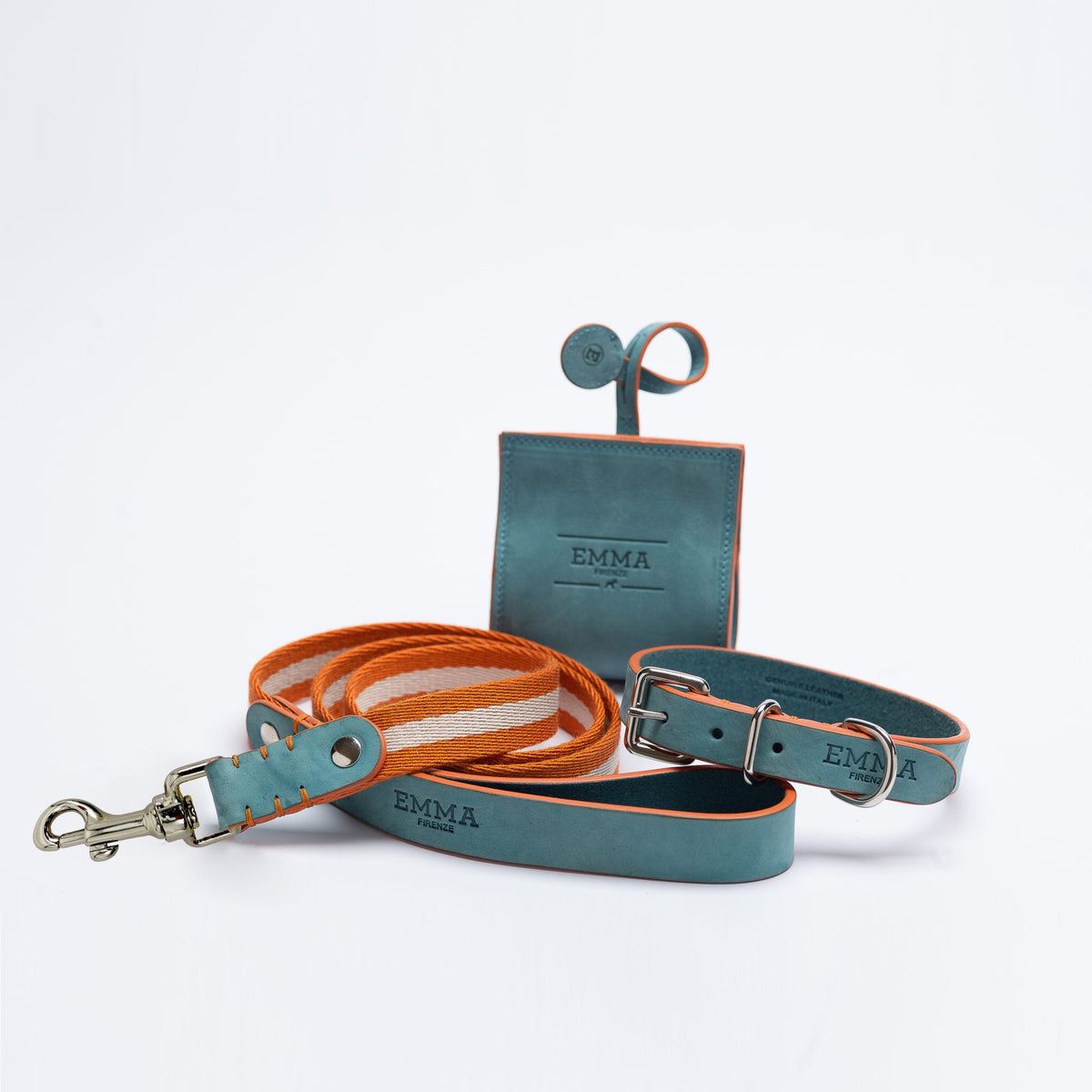 Nubuck Celestial Collar