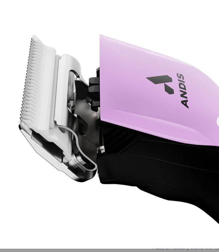 Pulse ZR II Wild Limited Edition Clipper with Free Second Battery by Andis