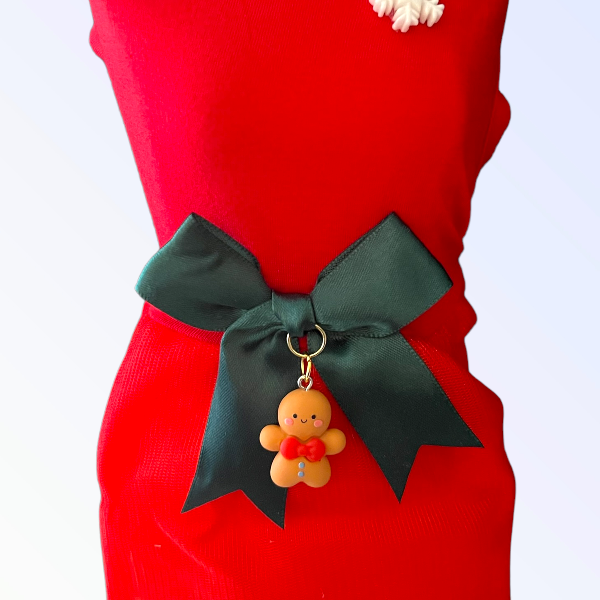 My Favorite Holiday Dog Dress