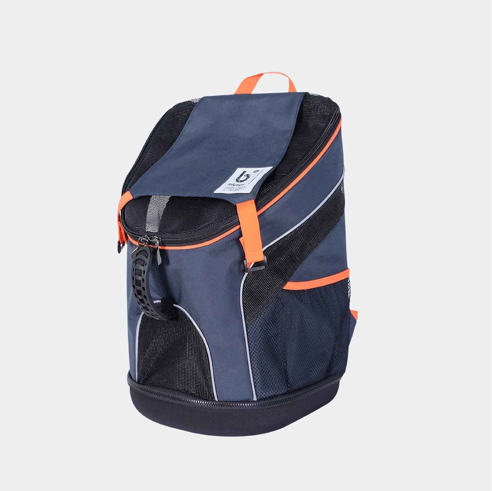 ibiyaya Ultralight Pro Pet Backpack Carrier, Front-Facing Cat-Dog Travel Bag