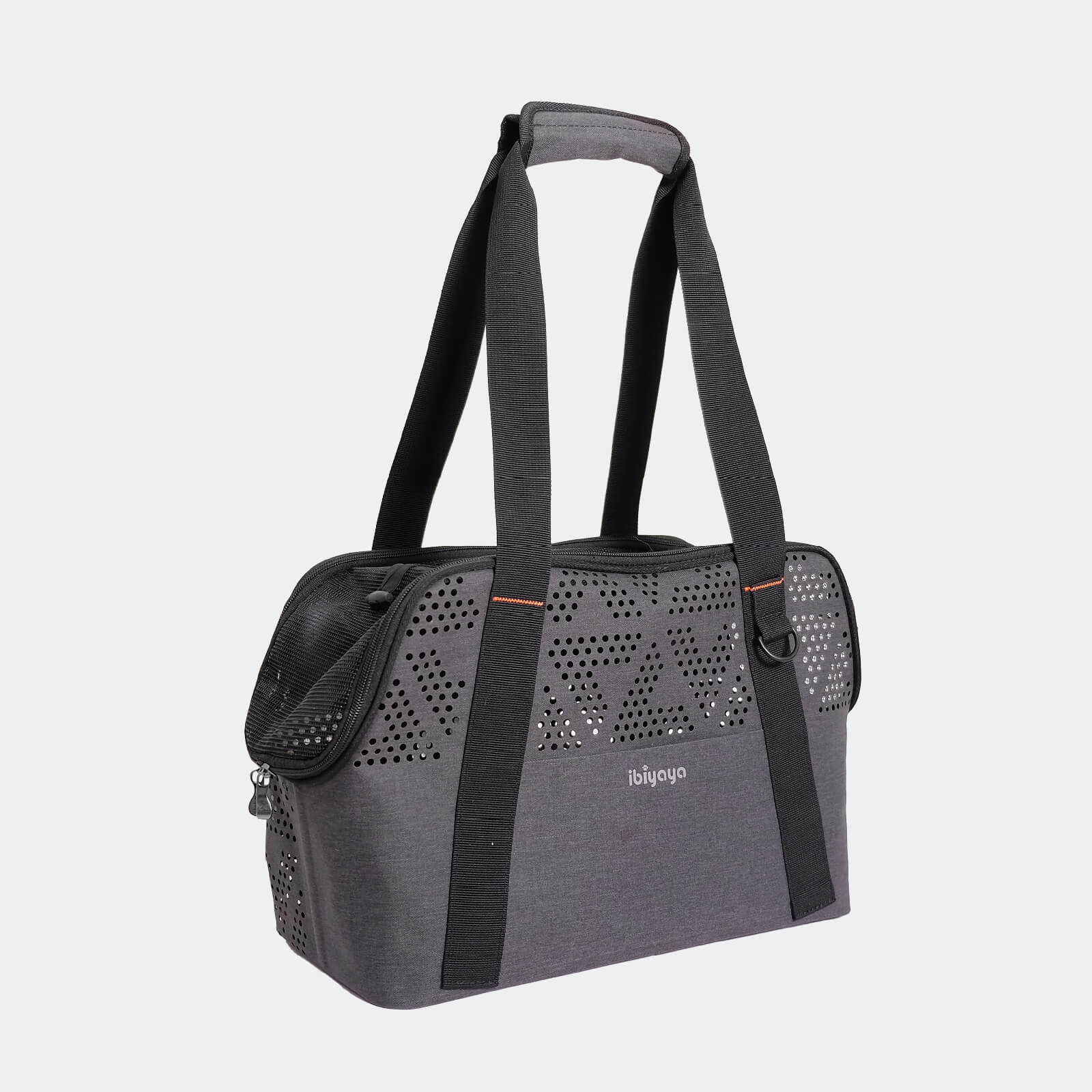 ibiyaya Breezy Wanderer Fur-Free Pet Tote Bag