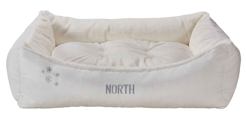 Bowsers Scoop Bed Holiday Snowflake