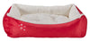 Bowsers Scoop Bed Holiday Crimson