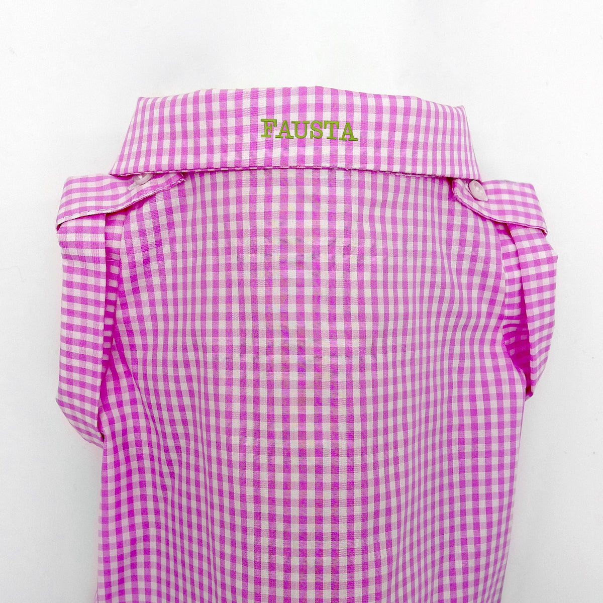 Checked Shirt