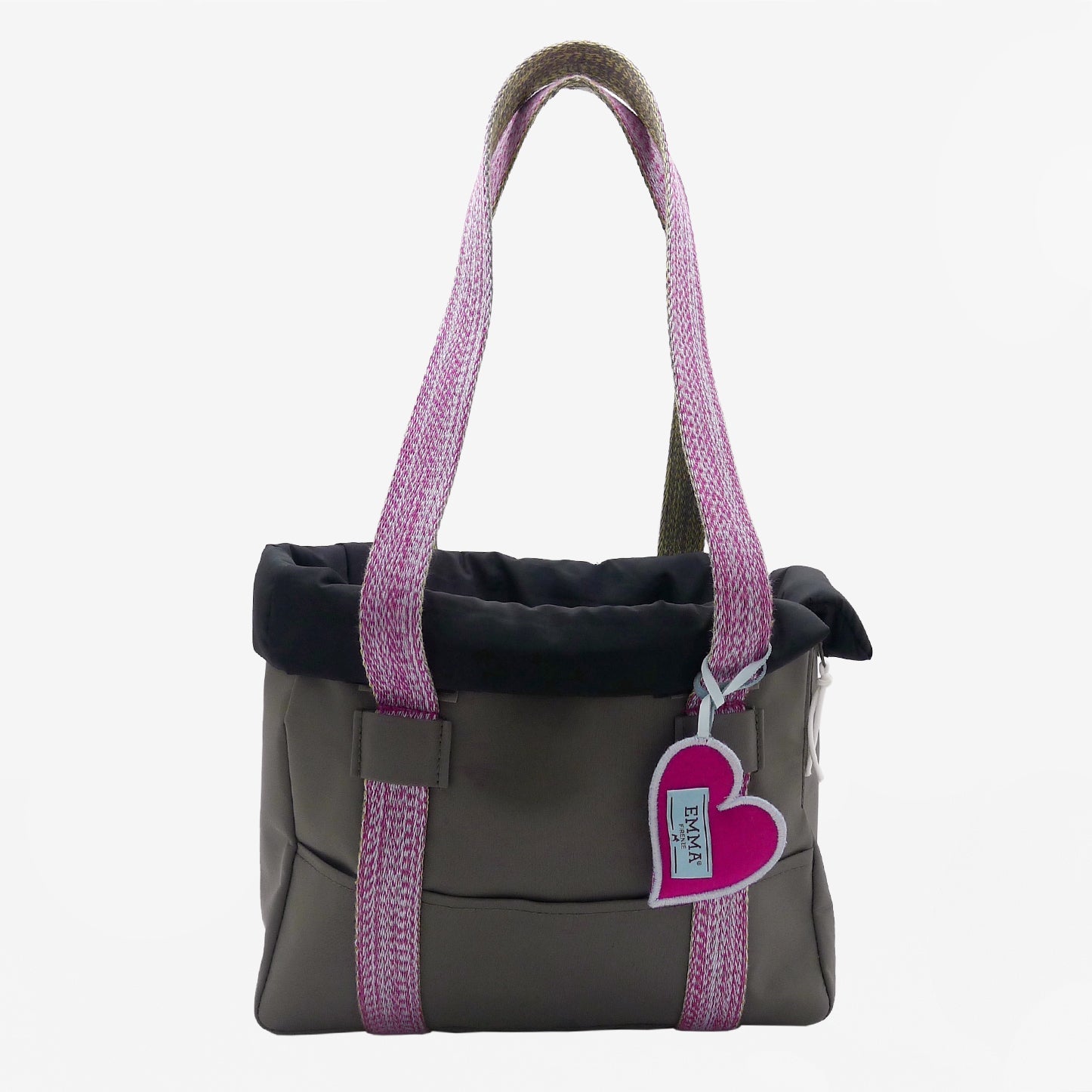 Begonia Cuore-Bag - Wool Interior