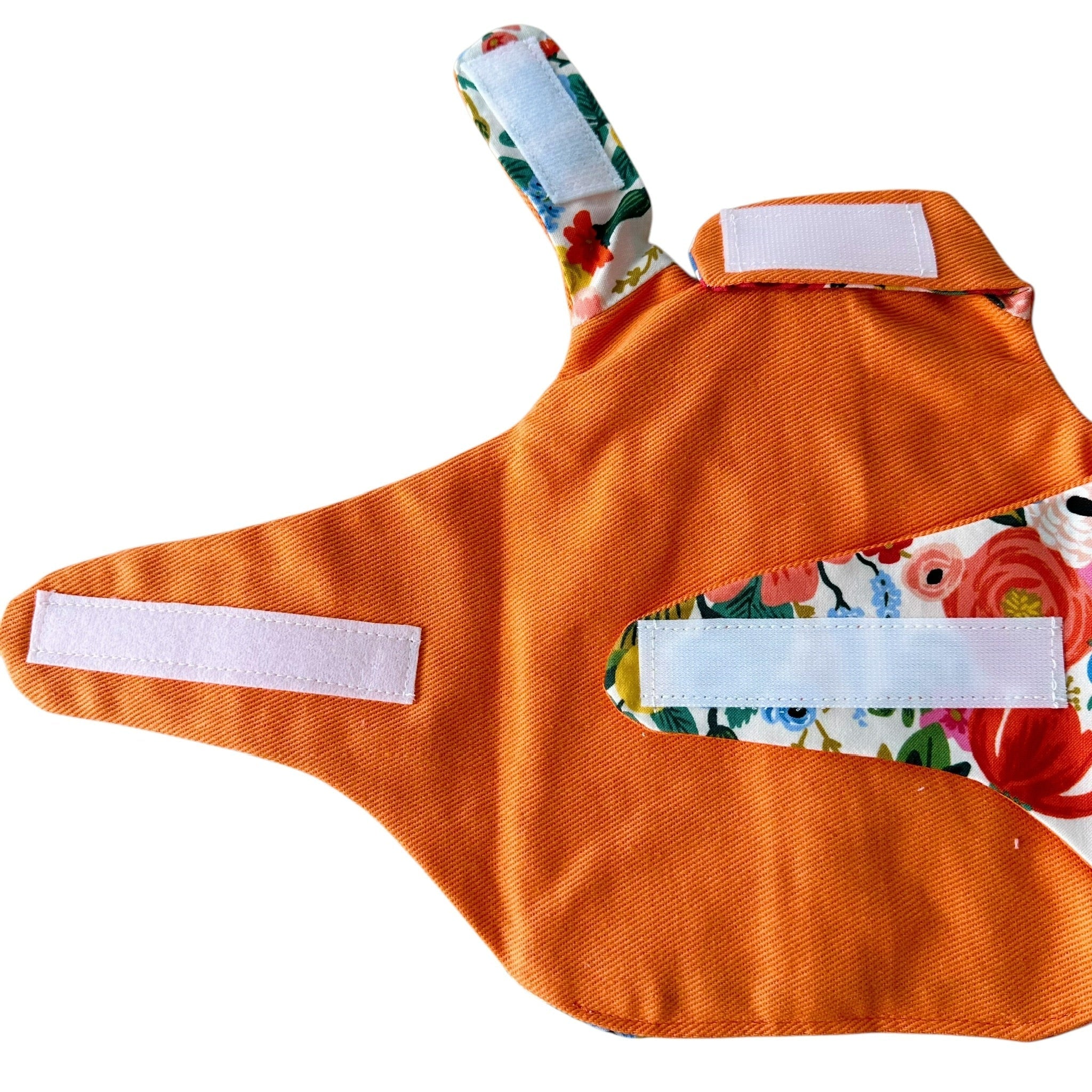 Floral Burst Harness