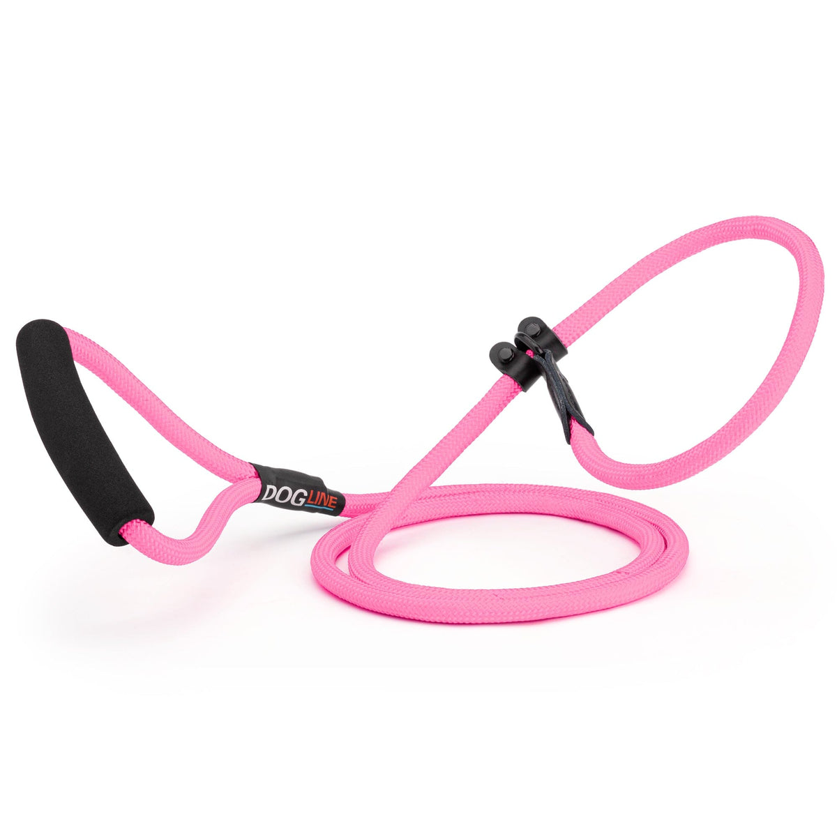 Dogline Round Nylon Slip Dog Lead