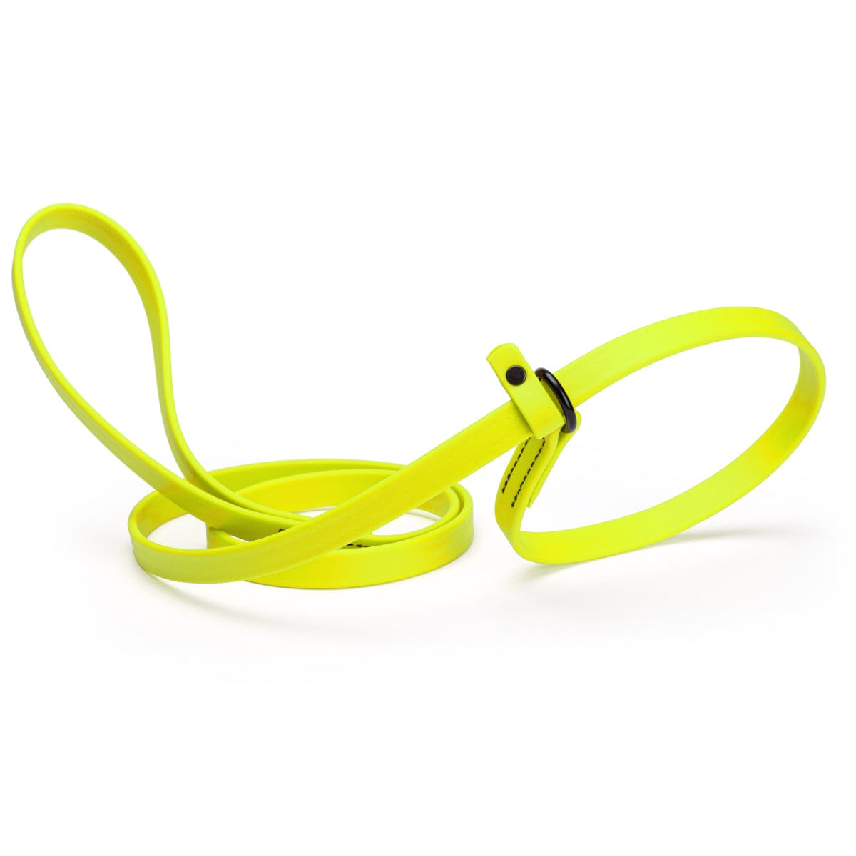 Dogline BioThane Slip Dog Lead for Dogs, 5FT and 7FT