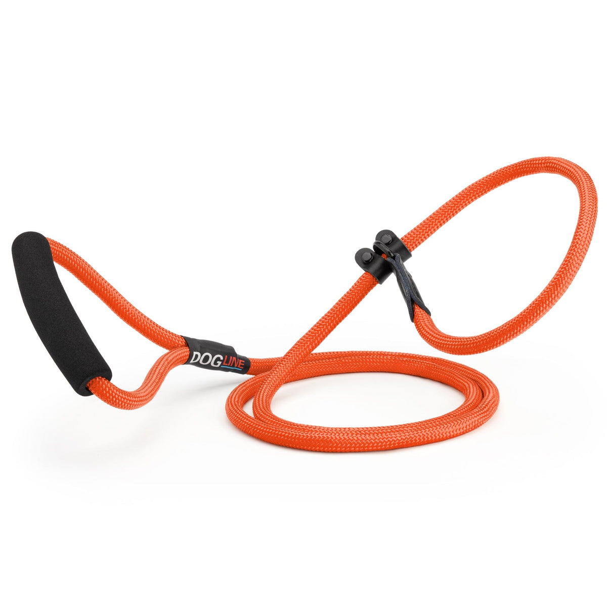 Dogline Round Nylon Slip Dog Lead