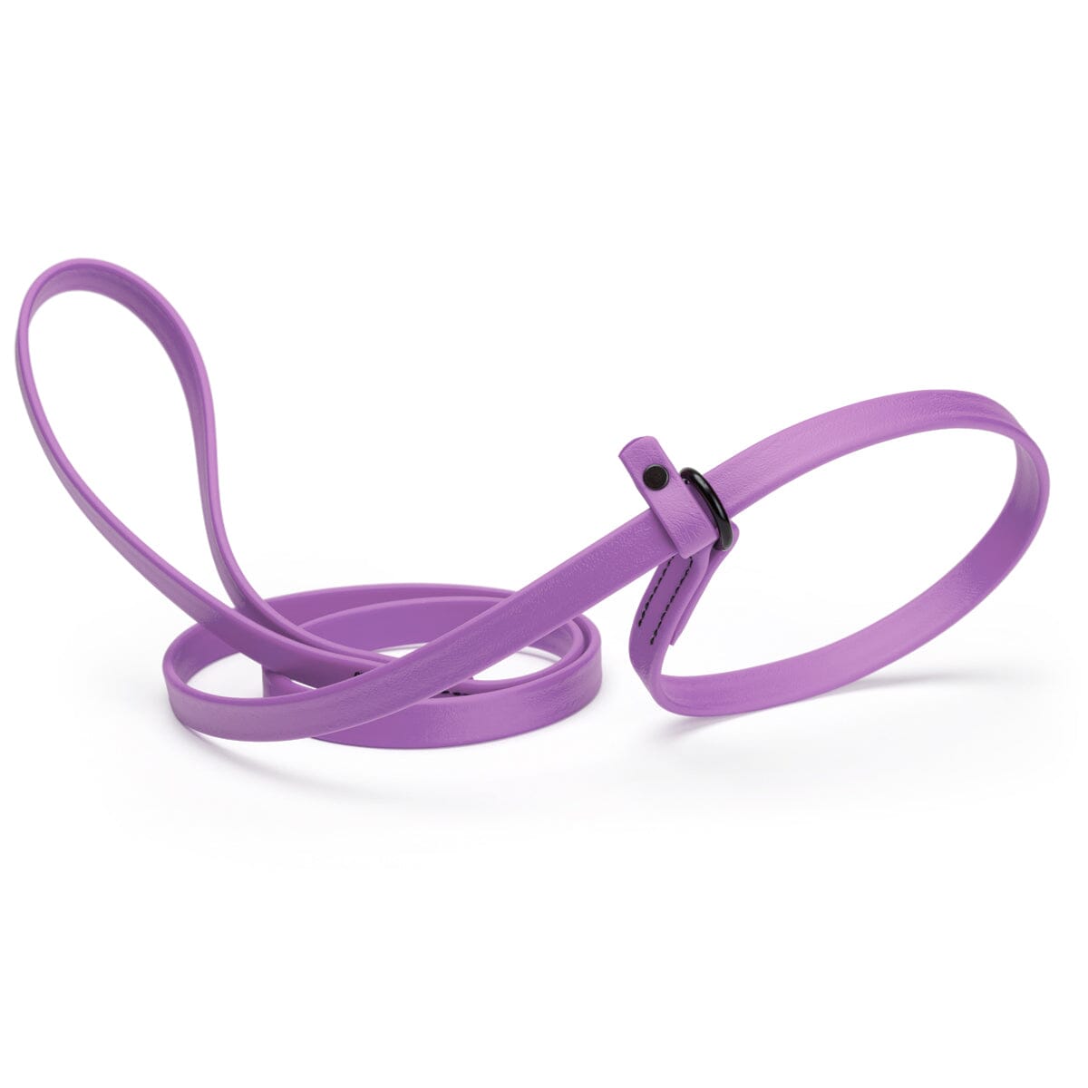 Dogline BioThane Slip Dog Lead for Dogs, 5FT and 7FT