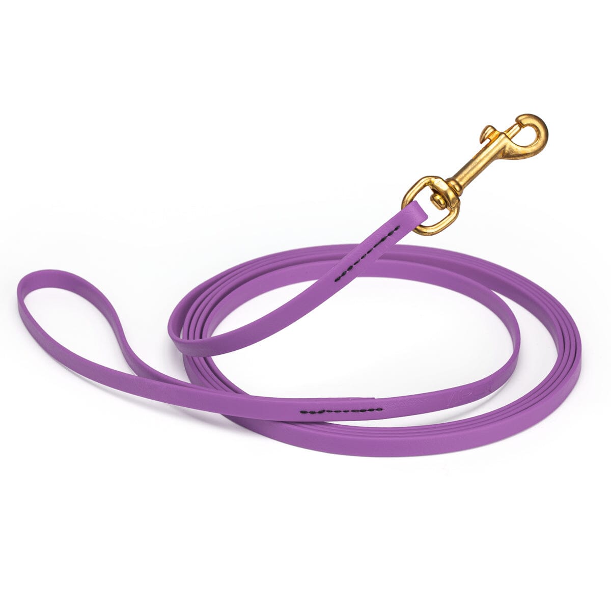 Viper BioThane Long Line 20 ft Dog Lead with Brass Hardware