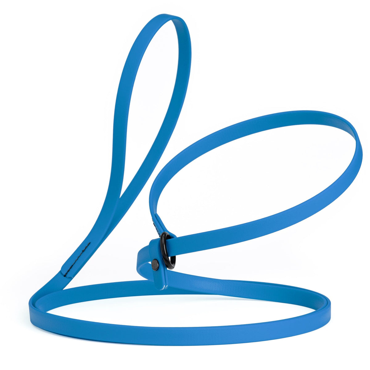 Dogline BioThane Slip Dog Lead for Dogs, 5FT and 7FT