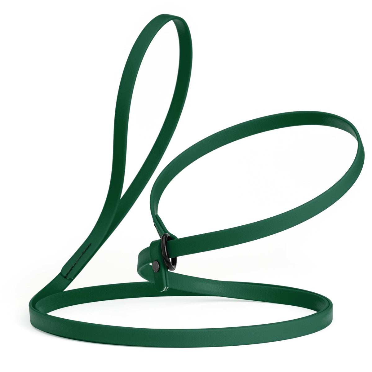 Dogline BioThane Slip Dog Lead for Dogs, 5FT and 7FT