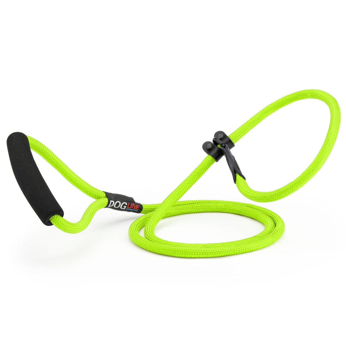 Dogline Round Nylon Slip Dog Lead
