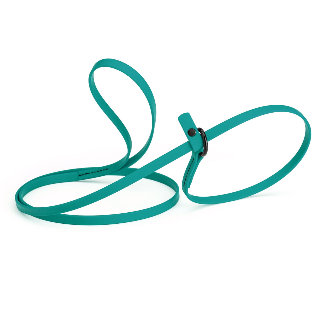 Dogline BioThane Slip Dog Lead for Dogs, 5FT and 7FT