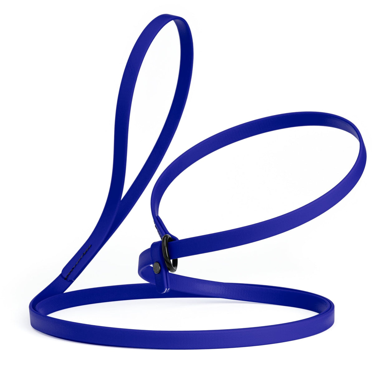 Dogline BioThane Slip Dog Lead for Dogs, 5FT and 7FT