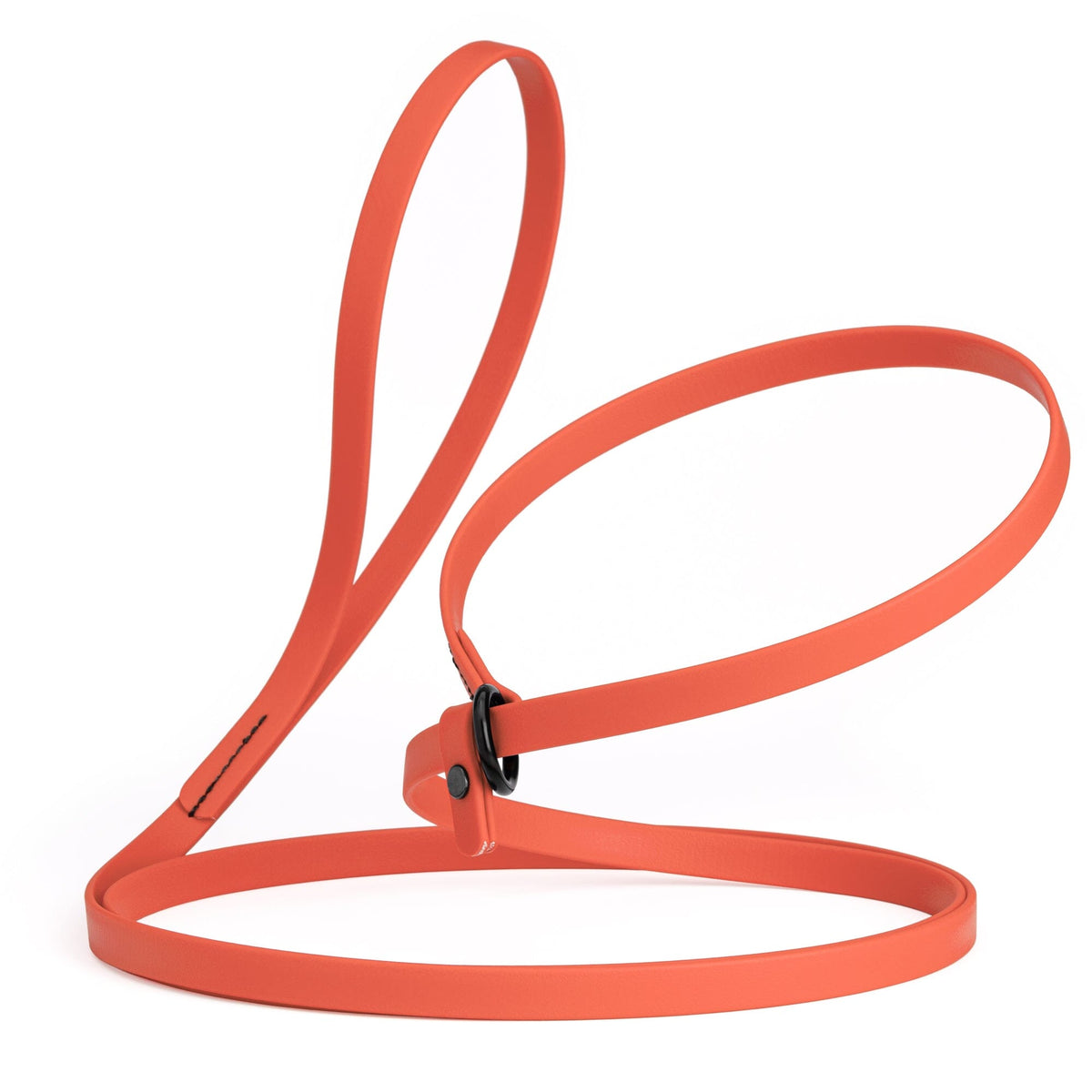 Dogline BioThane Slip Dog Lead for Dogs, 5FT and 7FT