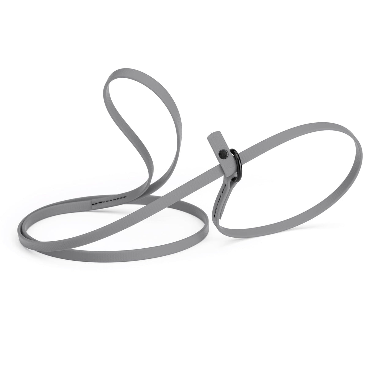 Dogline BioThane Slip Dog Lead for Dogs, 5FT and 7FT
